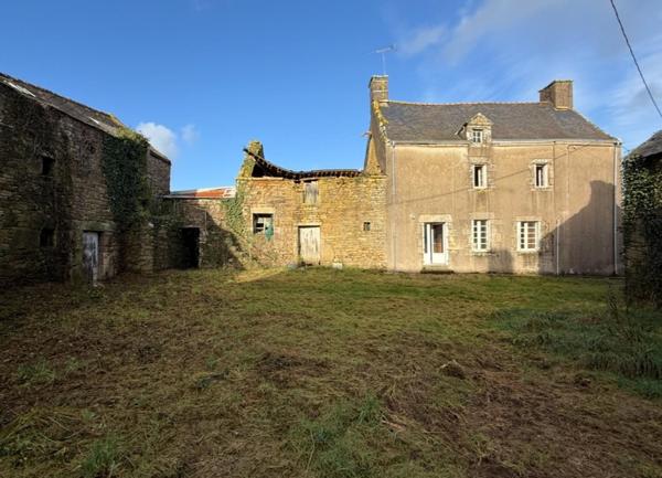 Maison à QUESTEMBERT, 56230 - 6 pièces 105m²