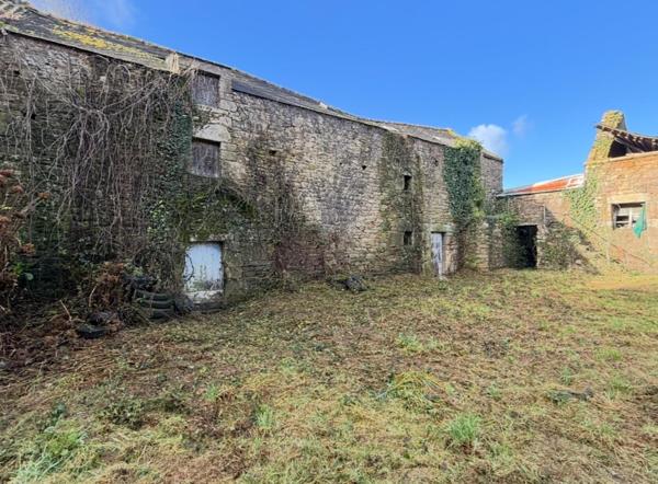 Maison à QUESTEMBERT, 56230 - 6 pièces 105m²