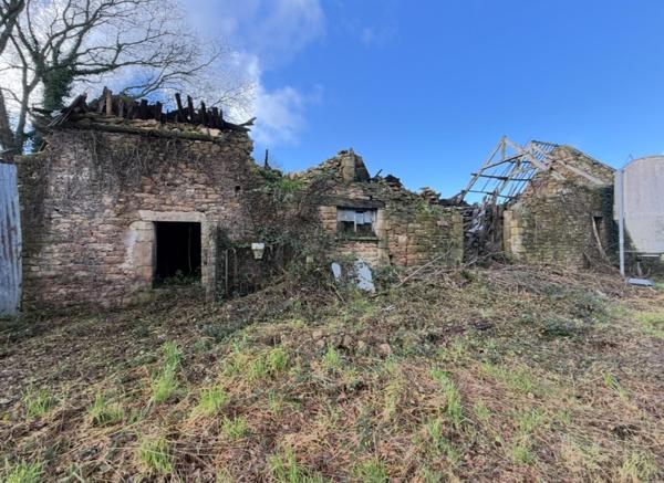 Maison à QUESTEMBERT, 56230 - 6 pièces 105m²