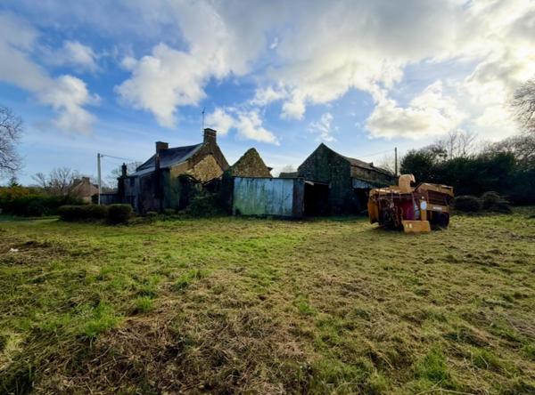 Maison à QUESTEMBERT, 56230 - 6 pièces 105m²