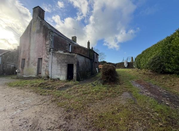 Maison à QUESTEMBERT, 56230 - 6 pièces 105m²