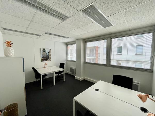 Bureaux à louer à ROUEN 76100