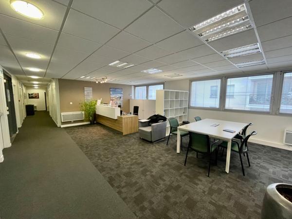 Bureaux à louer à ROUEN 76100
