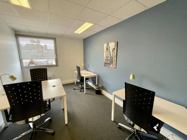 Bureaux à louer à ROUEN 76100