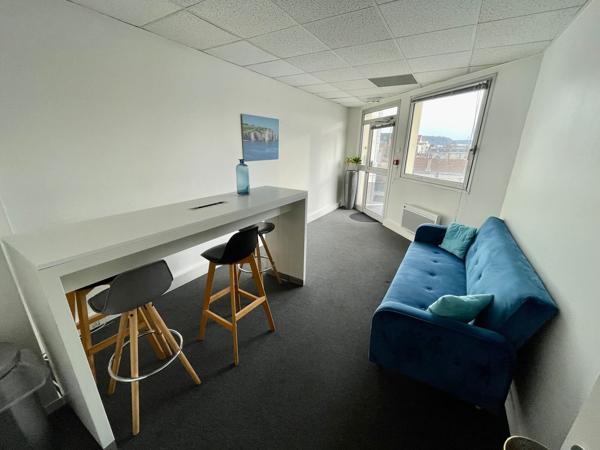 Bureaux à louer à ROUEN 76100