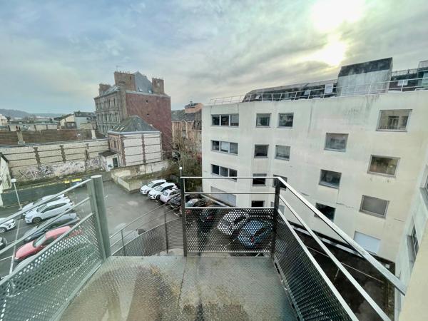 Bureaux à louer à ROUEN 76100