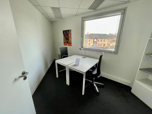 Bureaux à louer à ROUEN 76100