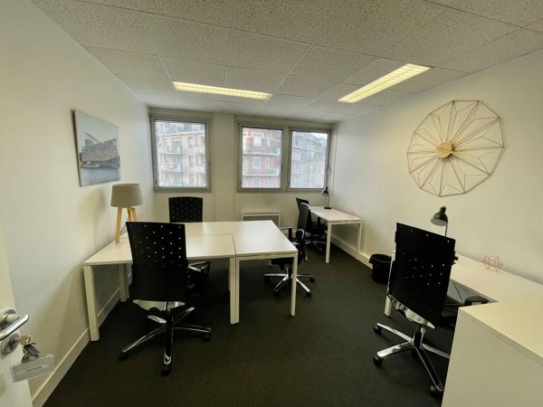 Bureaux à louer à ROUEN 76100