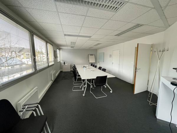 Bureaux à louer à ROUEN 76100