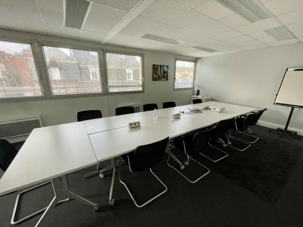 Bureaux à louer à ROUEN 76100