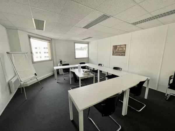 Bureaux à louer à ROUEN 76100