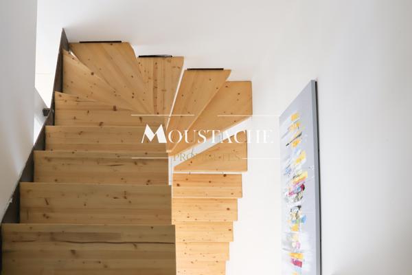 MAISON/ VILLA CONTEMPORAINE AVEC PISCINE - 200m PLAGE -