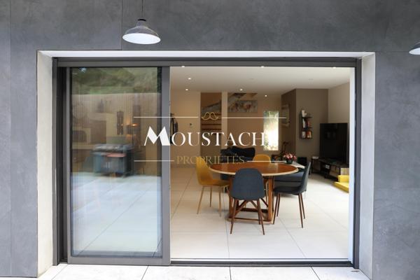 MAISON/ VILLA CONTEMPORAINE AVEC PISCINE - 200m PLAGE -