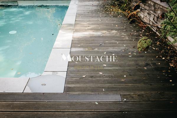 MAISON/ VILLA CONTEMPORAINE AVEC PISCINE - 200m PLAGE -