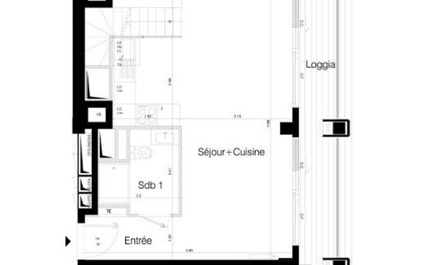Appartement à vendre