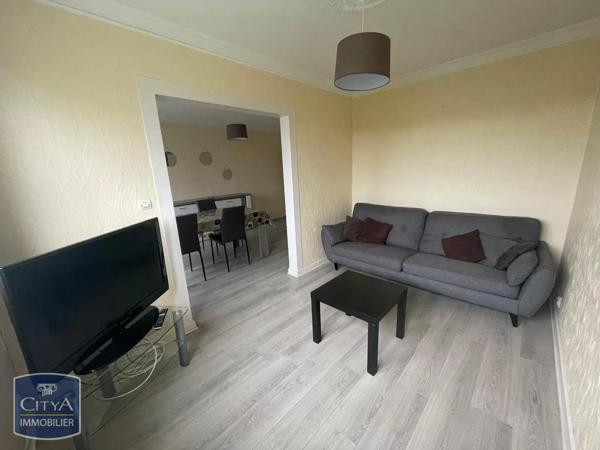 Appartement à louer 1 pièce 11.8m² Le Mans (72100)