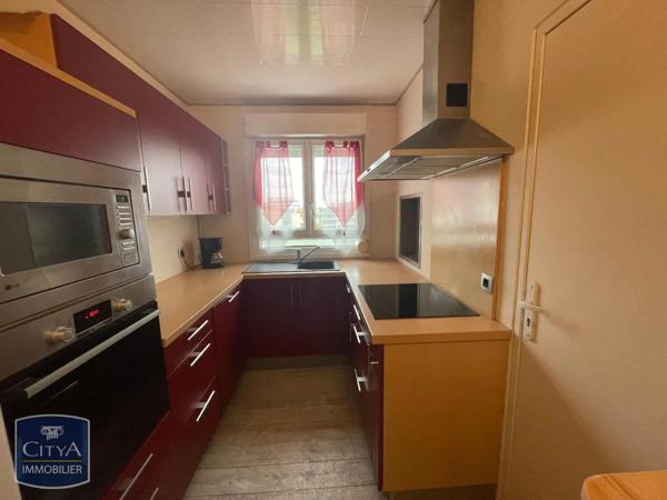 Appartement à louer 1 pièce 11.8m² Le Mans (72100)
