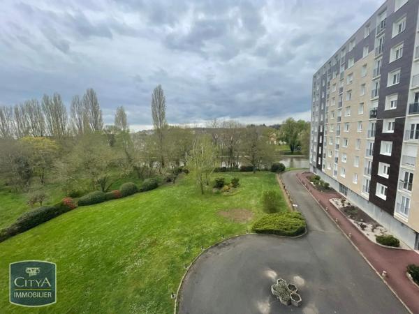 Appartement à louer 1 pièce 11.8m² Le Mans (72100)