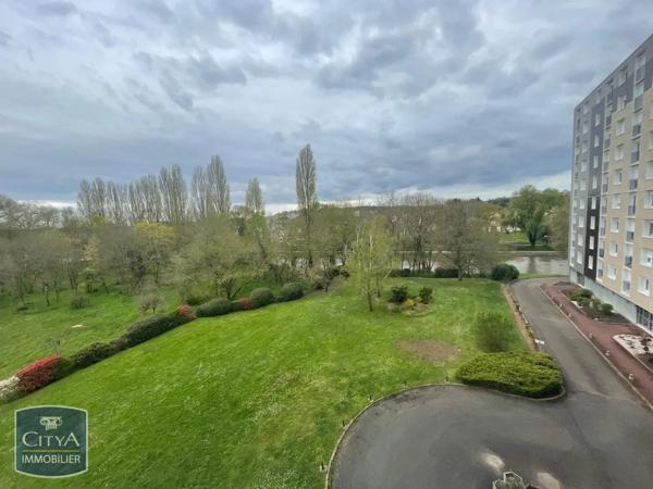 Appartement à louer 1 pièce 11.8m² Le Mans (72100)