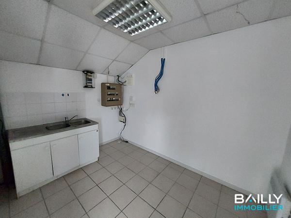 Bureaux La Roche Sur Yon 130 m2 , La roche sur yon