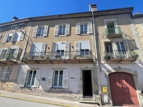 Immeuble fort potentiel locatif