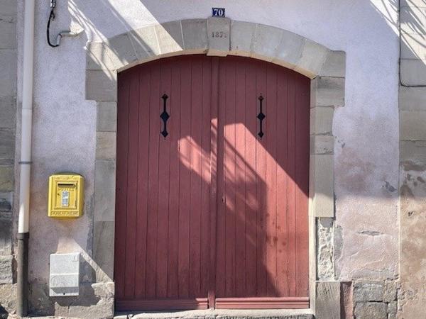 Immeuble fort potentiel locatif