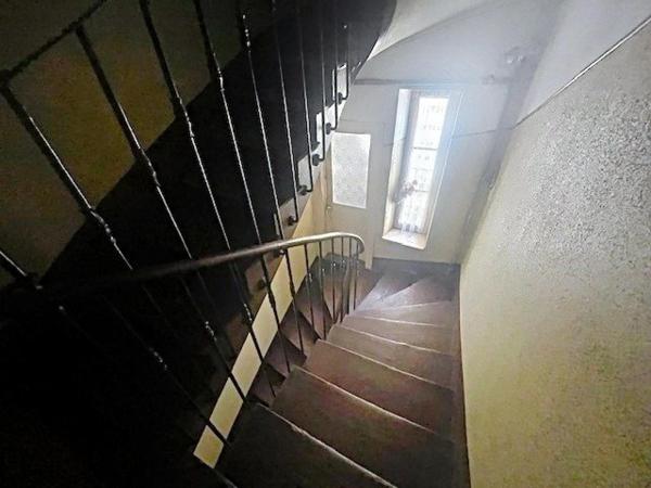 Immeuble fort potentiel locatif