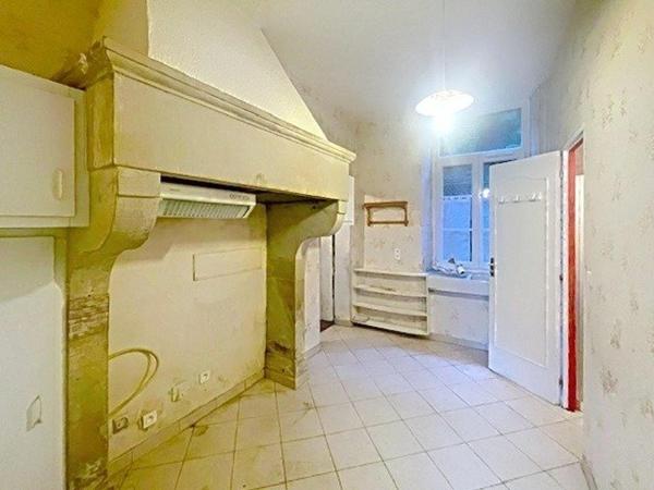 Immeuble fort potentiel locatif