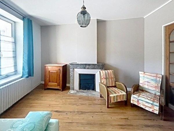 Immeuble fort potentiel locatif