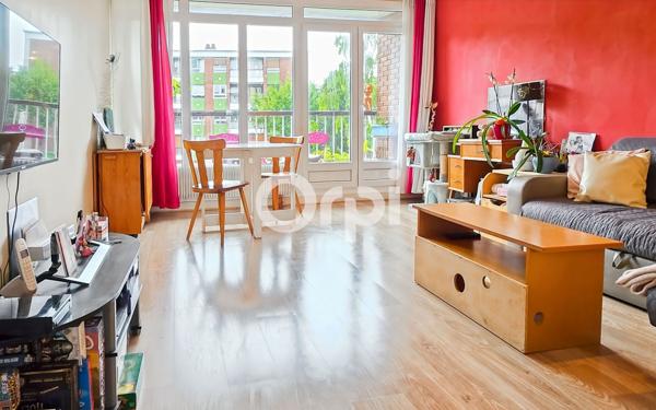 Appartement à vendre    3 pièces • 68,55 m2 Survilliers