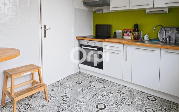 Appartement à vendre    3 pièces • 68,55 m2 Survilliers