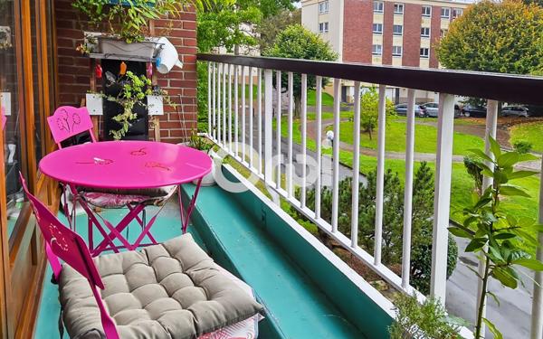 Appartement à vendre    3 pièces • 68,55 m2 Survilliers