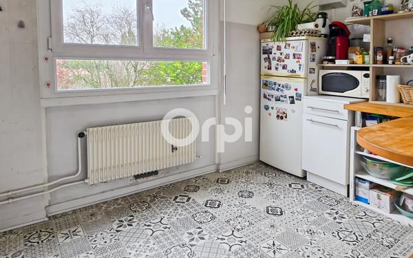 Appartement à vendre    3 pièces • 68,55 m2 Survilliers