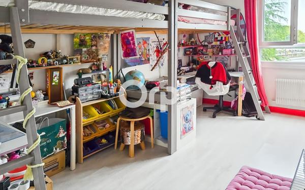 Appartement à vendre    3 pièces • 68,55 m2 Survilliers