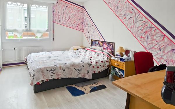 Appartement à vendre    3 pièces • 68,55 m2 Survilliers