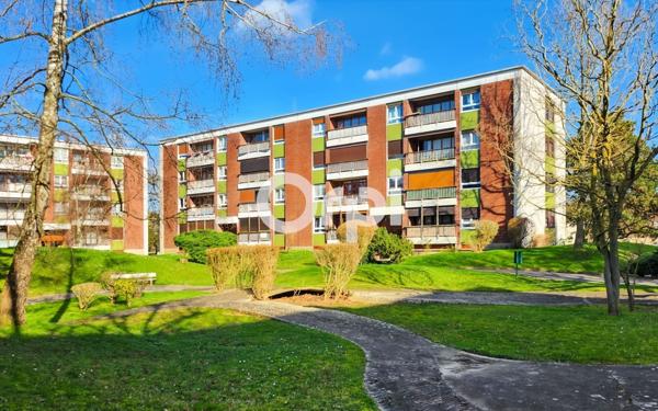 Appartement à vendre    3 pièces • 68,55 m2 Survilliers