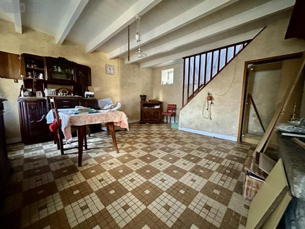 Maison à vendre à Sainte-Croix-Hague dans la Manche (50440), ref : 50040-714