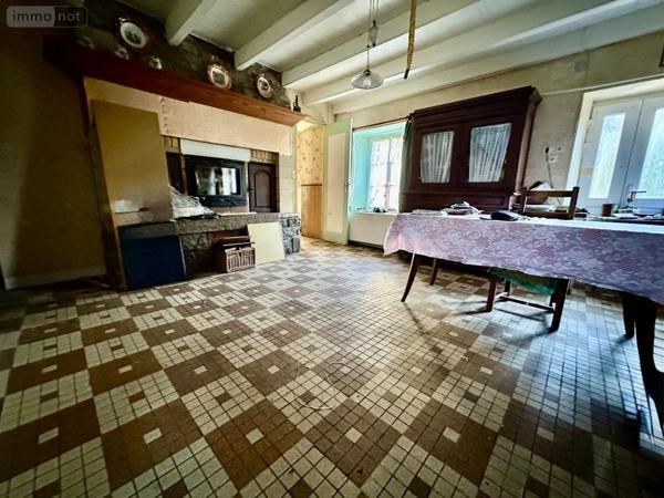 Maison à vendre à Sainte-Croix-Hague dans la Manche (50440), ref : 50040-714