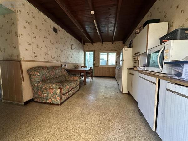 Maison à vendre à Sainte-Croix-Hague dans la Manche (50440), ref : 50040-714