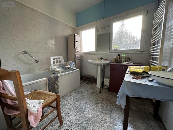 Maison à vendre à Sainte-Croix-Hague dans la Manche (50440), ref : 50040-714