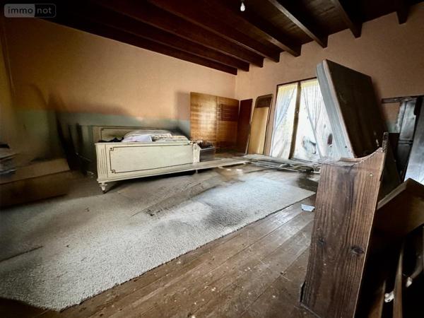 Maison à vendre à Sainte-Croix-Hague dans la Manche (50440), ref : 50040-714