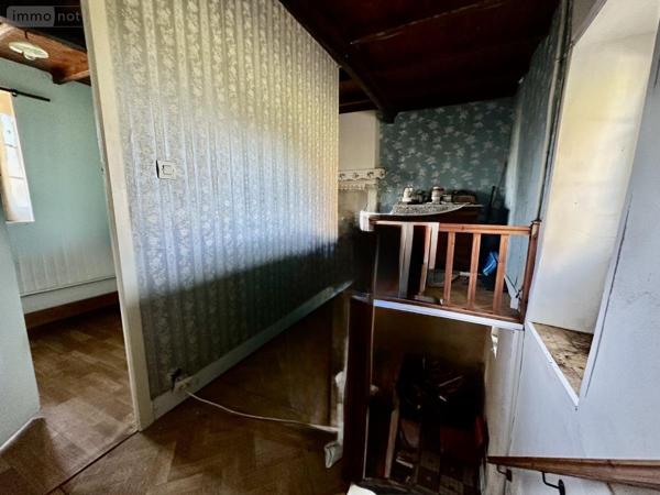 Maison à vendre à Sainte-Croix-Hague dans la Manche (50440), ref : 50040-714