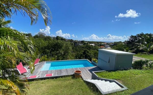 Maison à vendre    7 pièces • 127 m2 Le Gosier