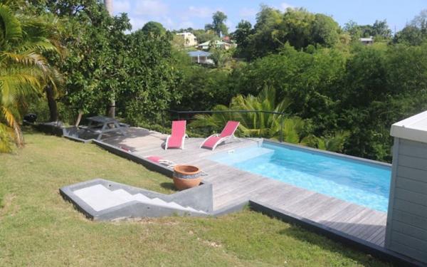 Maison à vendre    7 pièces • 127 m2 Le Gosier