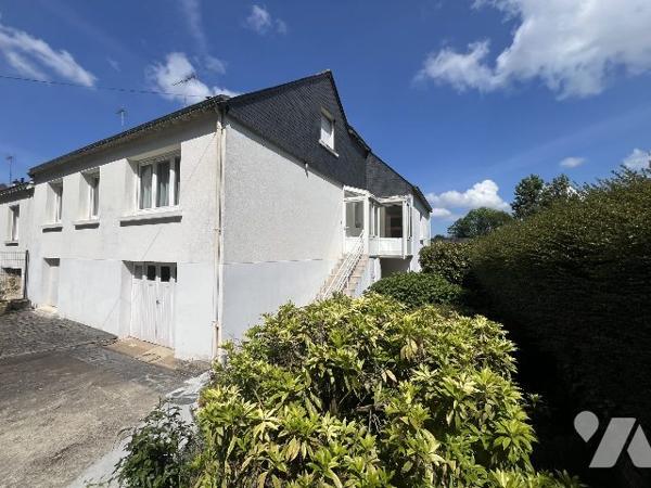 Maison à vendre Ploërmel