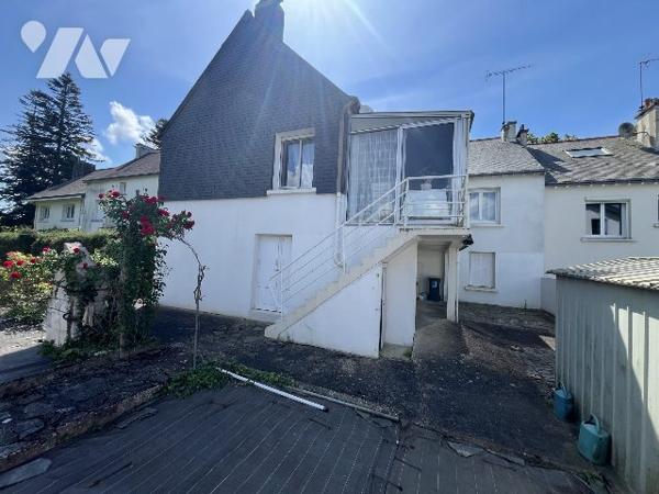 Maison à vendre Ploërmel