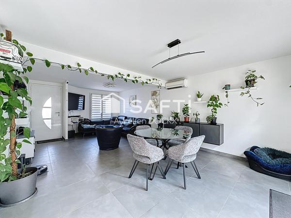 Pavillon 5 pièces entièrement rénové et isolé