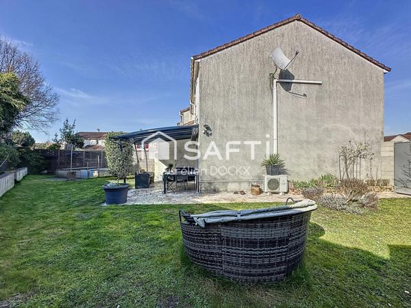 Pavillon 5 pièces entièrement rénové et isolé