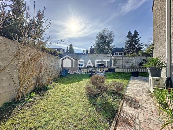 Pavillon 5 pièces entièrement rénové et isolé