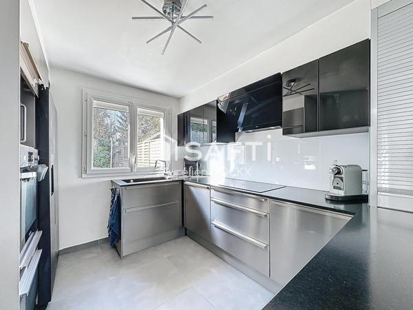 Pavillon 5 pièces entièrement rénové et isolé